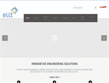 Tablet Screenshot of eiit.com